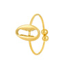 Beach Foot Rings Stainless Steel Animal Style