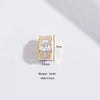 Bead Accessories Silver Handmade Gear Pattern Round Beads Zirconia