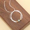 Bead Woven Bracelet Rice Beads Jewelry Bohemian Design