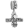 Beaded Accessories Metal Totem Ball Shape Electroplating Loose Beads