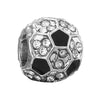 Beaded Accessories Metal Totem Ball Shape Electroplating Loose Beads