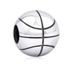 Beaded Accessories Metal Totem Ball Shape Electroplating Loose Beads