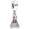 Beaded Accessories Metal Totem Ball Shape Electroplating Loose Beads