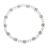 Beaded Anklet Geometric Style Women's Colorful Beads Bohemian Simple