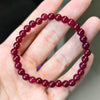 Beaded Bracelet Malachite Black Gallstone Tiger Eye Stone Volcanic Stone Handmade Fashion Geometric Unisex