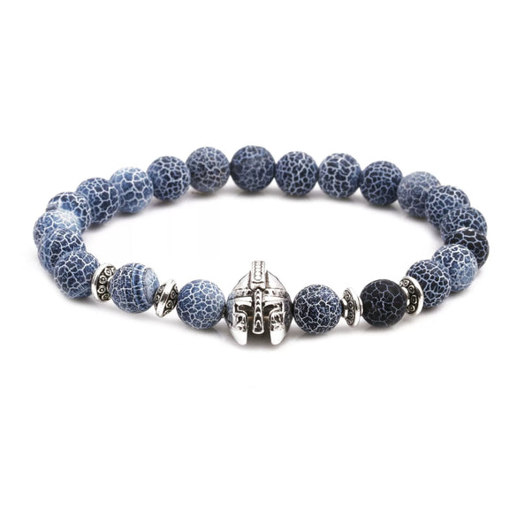 Beaded Bracelet Set Copper Animals Zodiac Style
