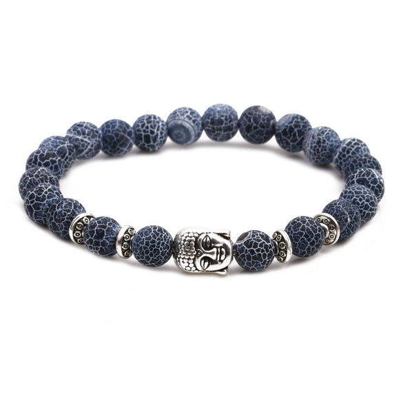 Beaded Bracelet Set Copper Animals Zodiac Style