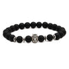 Beaded Bracelet Set Copper Handmade With Animals Zodiac Pattern