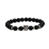 Beaded Bracelet Set Copper Handmade With Animals Zodiac Pattern