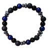 Beaded Bracelet Stone Handmade Unisex Geometric