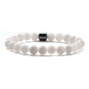 Beaded Bracelet Stone Handmade Unisex Geometric