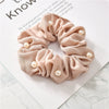 Beaded Cloth Hair Ring Women's High Elasticity Seiko Head Accessories