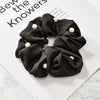 Beaded Cloth Hair Ring Women's High Elasticity Seiko Head Accessories