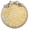 Beaded Jewelry Accessories Glass Glaze Cartoon Baking Paint Rice Beads For Ring Bracelet