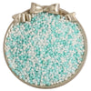 Beaded Jewelry Accessories Glass Glaze Cartoon Baking Paint Rice Beads For Ring Bracelet