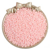 Beaded Jewelry Accessories Glass Glaze Cartoon Baking Paint Rice Beads For Ring Bracelet