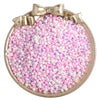 Beaded Jewelry Accessories Glass Glaze Cartoon Baking Paint Rice Beads For Ring Bracelet