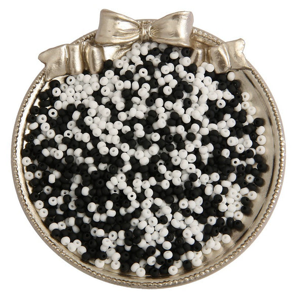 Beaded Jewelry Accessories Glass Glaze Cartoon Baking Paint Rice Beads For Ring Bracelet
