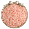 Beaded Jewelry Accessories Glass Glaze Cartoon Baking Paint Rice Beads For Ring Bracelet