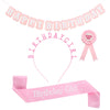 Belt For Birthday Girl Sardine Material Printing Process