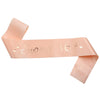Belt Saded Glow Onion Cloth Printing Hot Stamping Ceremony Birthday Party Decoration
