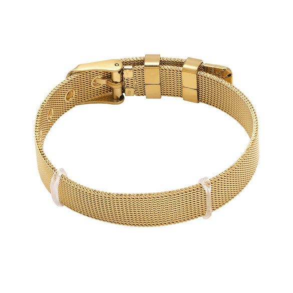 Belt Strap Accessories Bracelet Copper Geometric Minimalist Electroplated For Women
