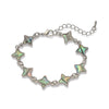 Bicycle Dolphin Abalone Shell Jewelry For Girls And Unisex With Animal Zodiac Fruit Pattern And Environmentalfriendly Processing