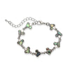 Bicycle Dolphin Abalone Shell Jewelry For Girls And Unisex With Animal Zodiac Fruit Pattern And Environmentalfriendly Processing