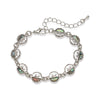 Bicycle Dolphin Abalone Shell Jewelry For Girls And Unisex With Animal Zodiac Fruit Pattern And Environmentalfriendly Processing