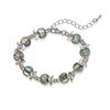 Bicycle Dolphin Abalone Shell Jewelry For Girls And Unisex With Animal Zodiac Fruit Pattern And Environmentalfriendly Processing
