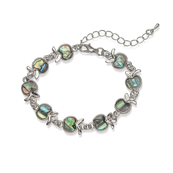 Bicycle Dolphin Abalone Shell Jewelry For Girls And Unisex With Animal Zodiac Fruit Pattern And Environmentalfriendly Processing