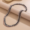 Bikini Waist Chain Rice Beads Elastic Body Chain Stacking Style Multiple Circles For Female