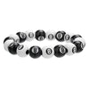 Billiards Bead Bracelet Acrylic Handmade Geometric Popular Style Unisex