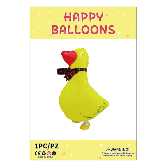 Birthday Cute Animal Aluminum Film Party Balloons
