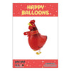 Birthday Cute Animal Aluminum Film Party Balloons