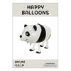 Birthday Cute Animal Aluminum Film Party Balloons