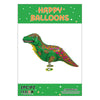 Birthday Cute Animal Aluminum Film Party Balloons