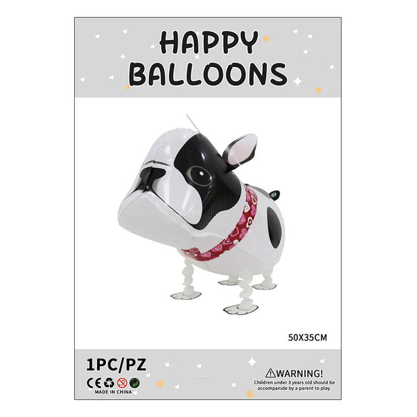 Birthday Cute Animal Aluminum Film Party Balloons