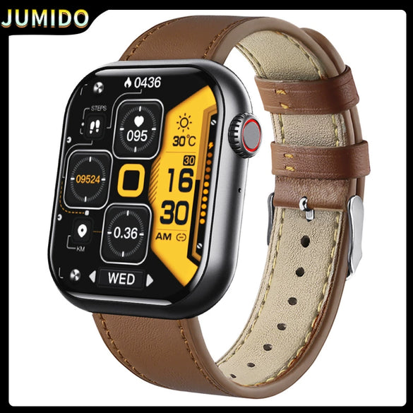 Blood Glucose And Oxygen Monitoring Bracelet With Bluetooth Call Siri Voice Assistant Silicone Wristband Rectangular Dial Sports Strap Style
