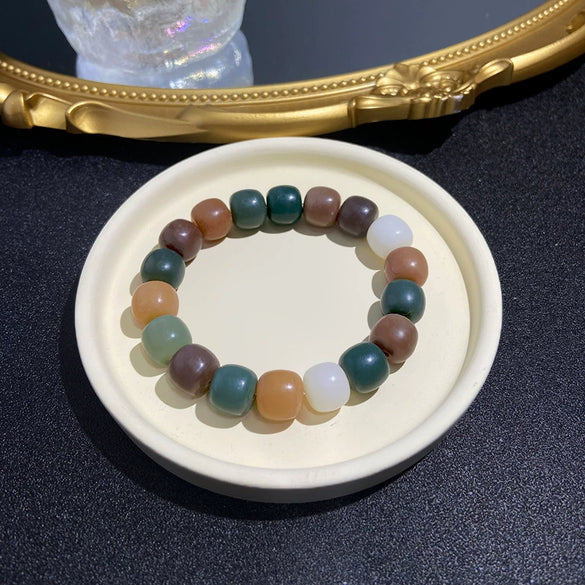 Bodhi Geometric Vintage Handmade Unisex Jewelry Bracelet