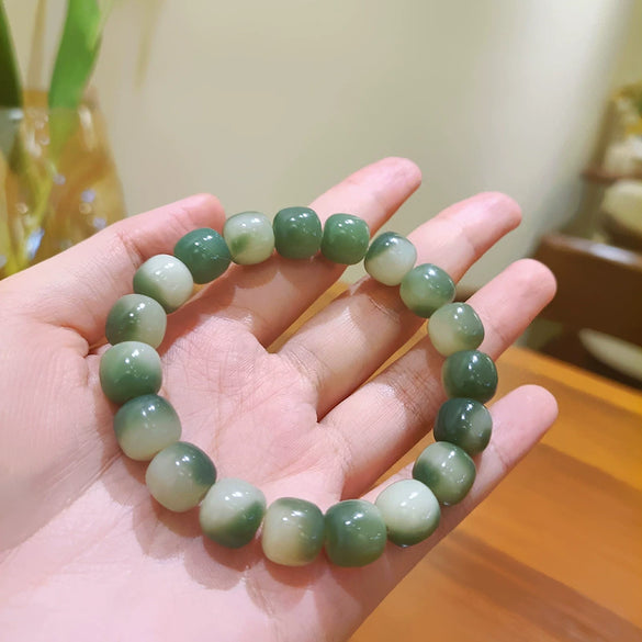 Bodhi Geometric Vintage Handmade Unisex Jewelry Bracelet