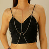 Body Chain Chest Chain Jewelry Sexy Chain For Hot Girl Accessories