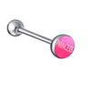 Body Piercing Jewelry Stainless Steel Mixed Color Insect Pattern Handmade