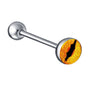 Body Piercing Jewelry Stainless Steel Mixed Color Insect Pattern Handmade