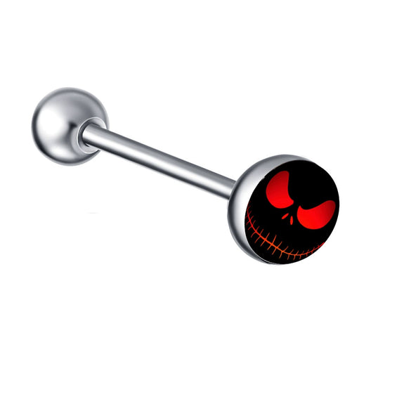 Body Piercing Jewelry Stainless Steel Mixed Color Insect Pattern Handmade