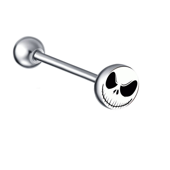 Body Piercing Jewelry Stainless Steel Mixed Color Insect Pattern Handmade