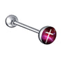 Body Piercing Jewelry Stainless Steel Mixed Color Insect Pattern Handmade