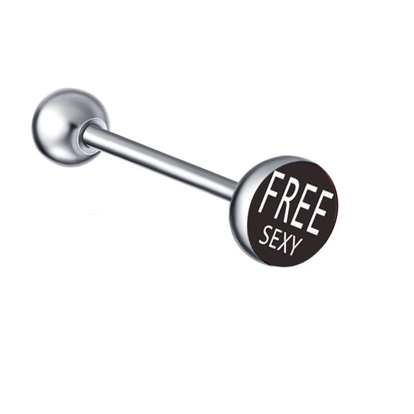 Body Piercing Jewelry Stainless Steel Mixed Color Insect Pattern Handmade