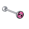 Body Piercing Jewelry Stainless Steel Mixed Color Insect Pattern Handmade