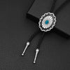 Bolo Tie Jewelry Alloy With Geometric Pattern Goldplated Hip Hop Style Unisex